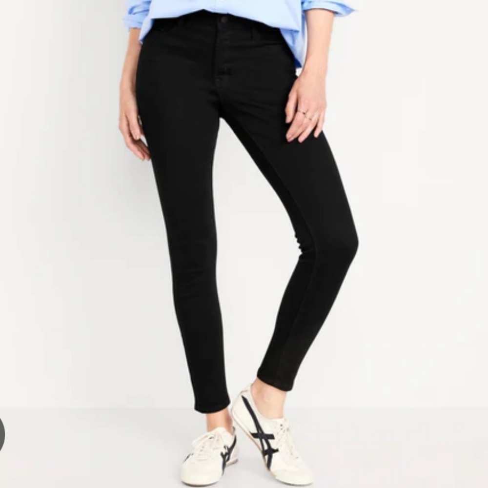 2X Old Navy High-Waisted Rockstar Super-Skinny Jeans for Women